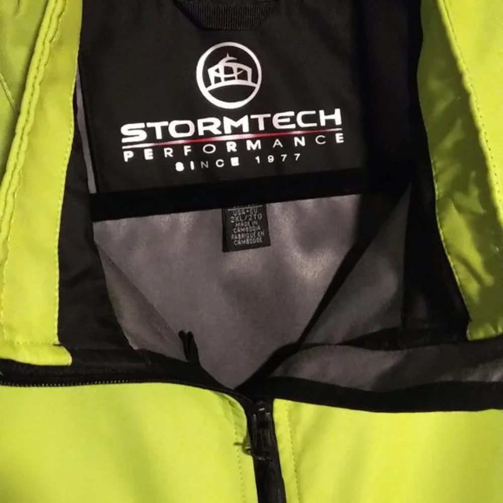 STORMTECH Women's Pulse Softshell NWT 2X - Picture 2 of 5